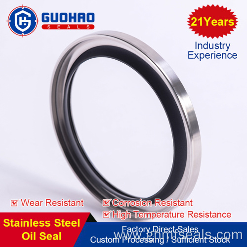 TCN Type Oil Seal High Pressure Spare Parts